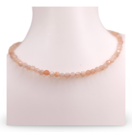Pulsera piedra sol