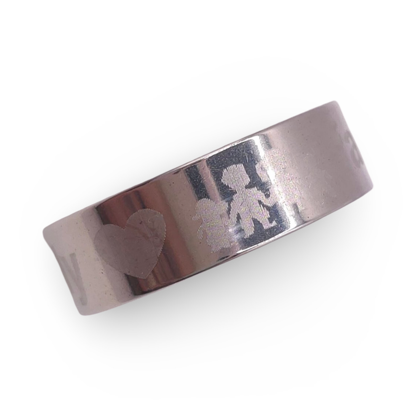 Anillo Familia