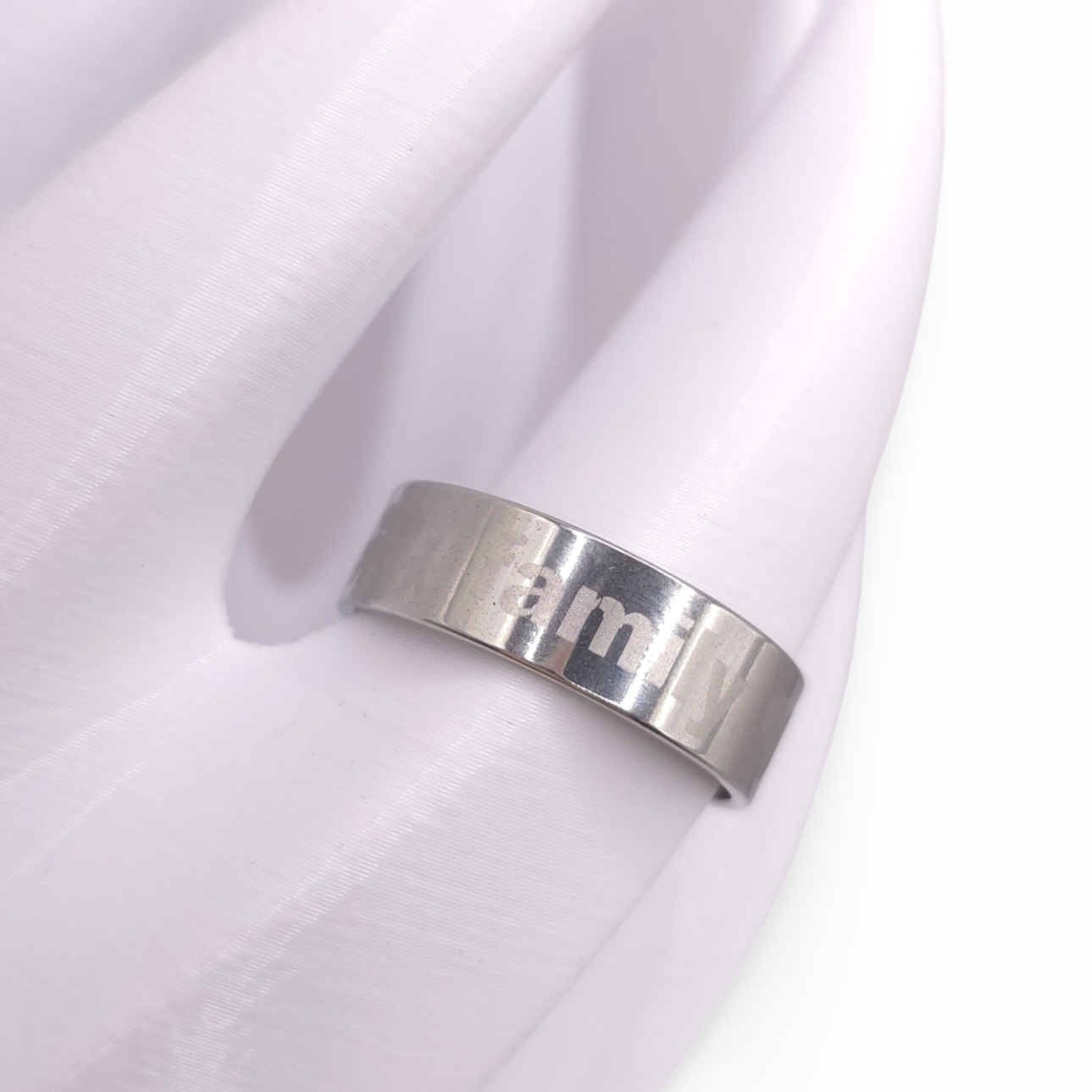 Anillo Familia