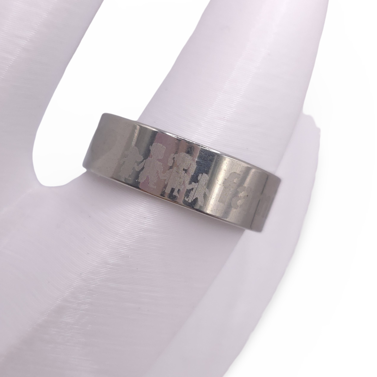 Anillo Familia
