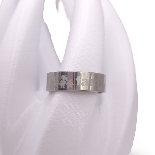 Anillo Familia