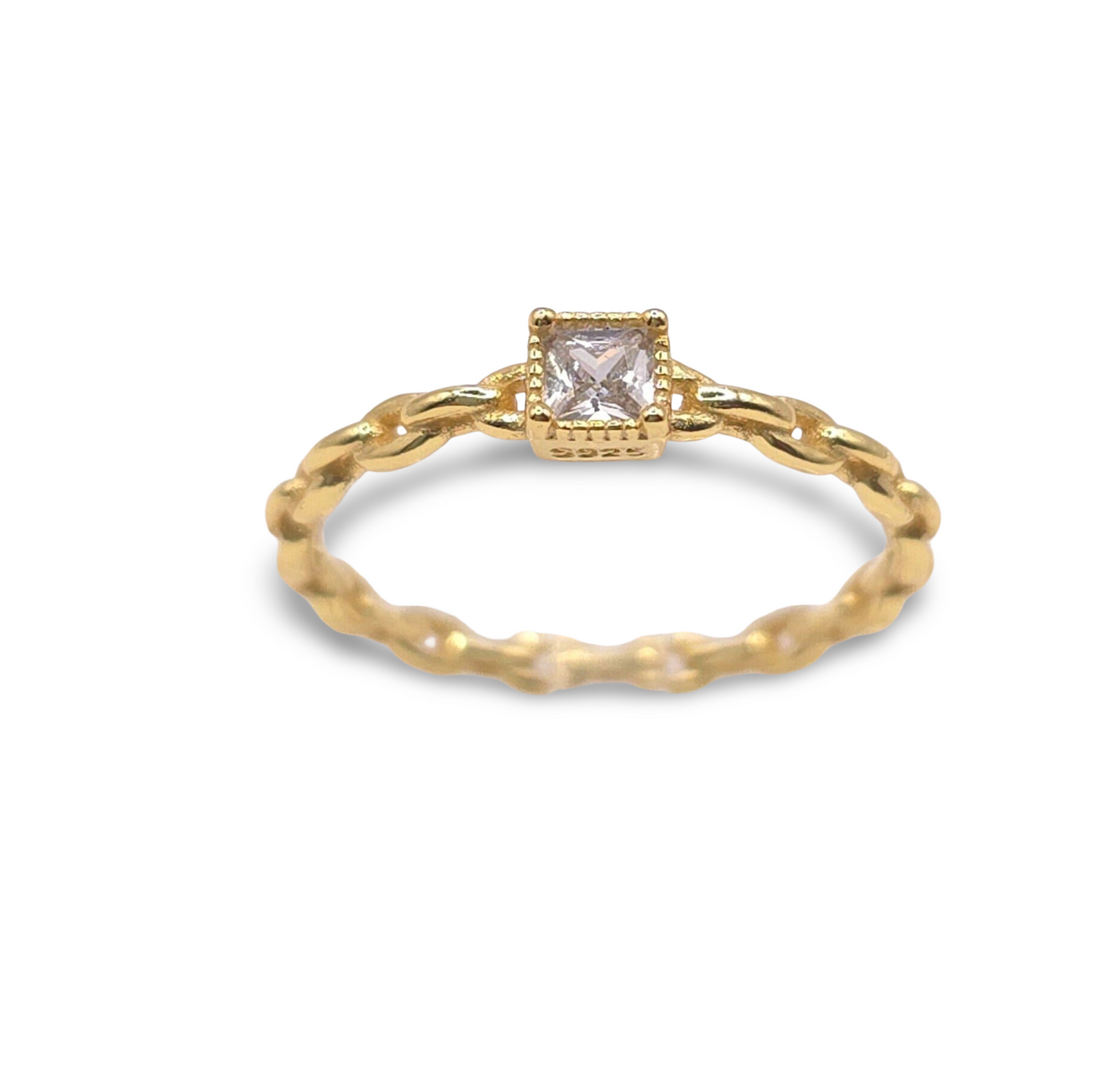 Anillo prometeo