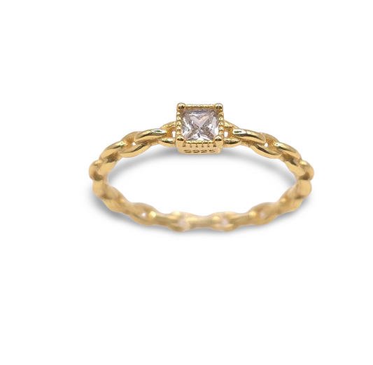 Anillo prometeo