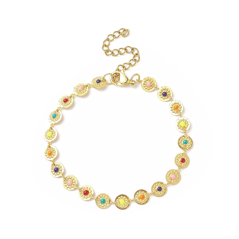 Pulsera/Tobillera Raimbow