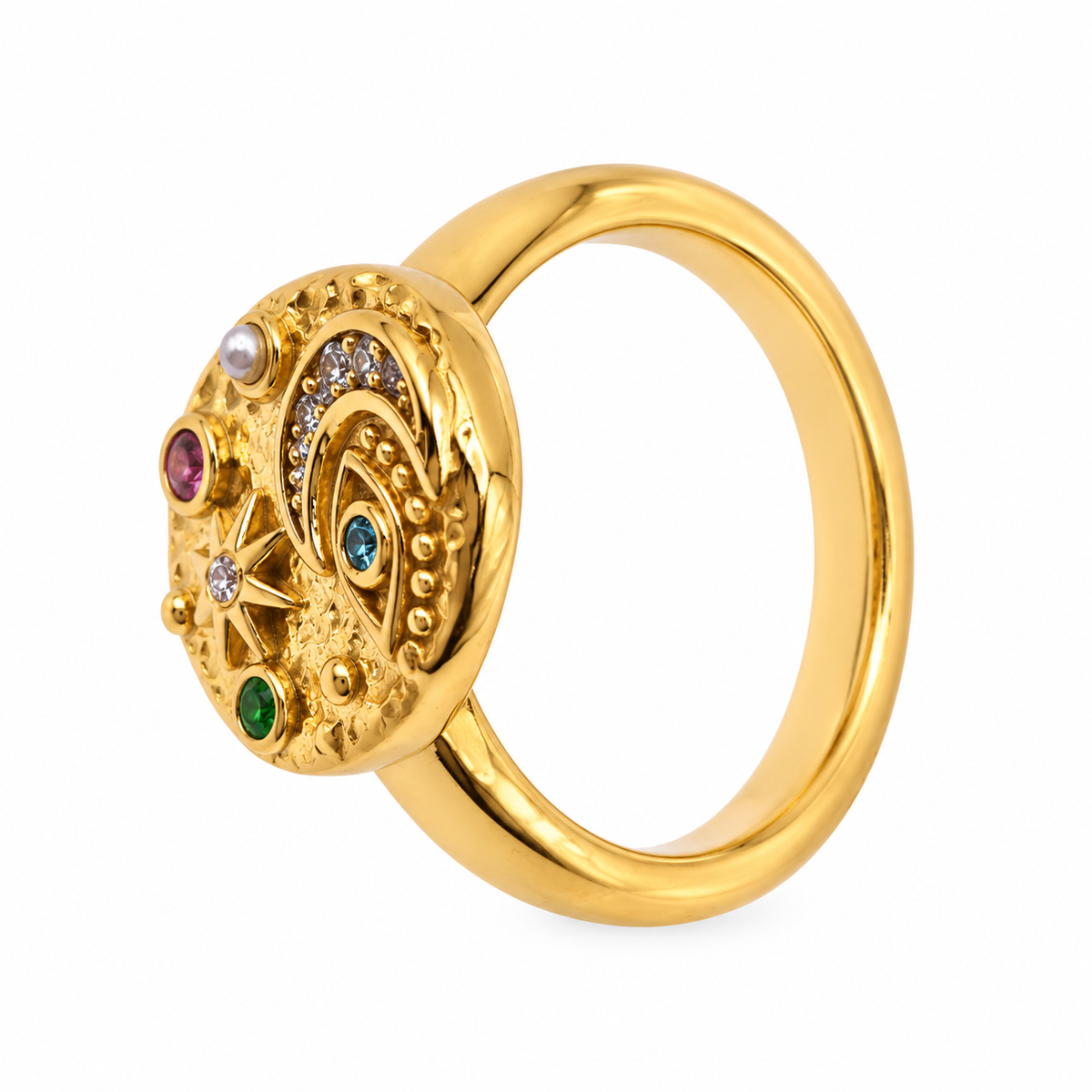 Anillo Andromeda