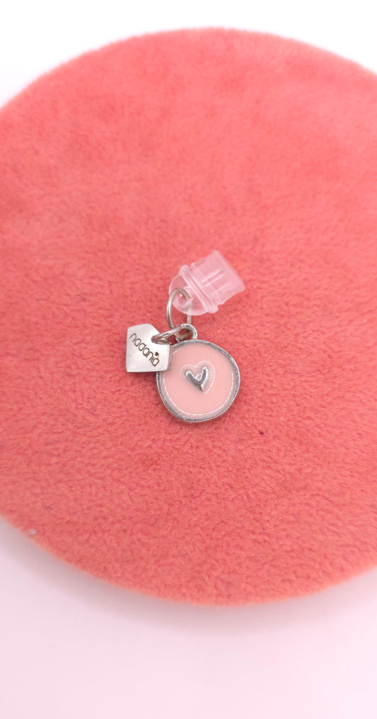 Corazón Rosado