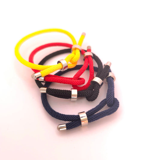 Pulsera Cordel