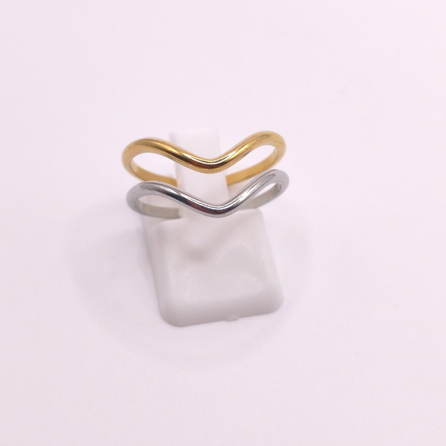 Anillo silueta🚨 Última unidad