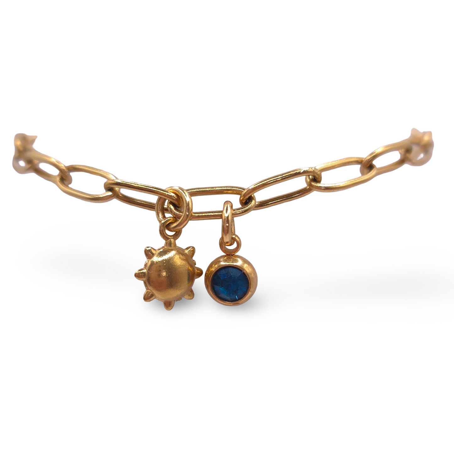 Pulsera Solsticio- Diseño Exclusivo de Nadania