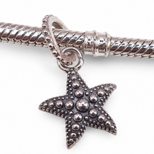 Charm estrella de mar textura