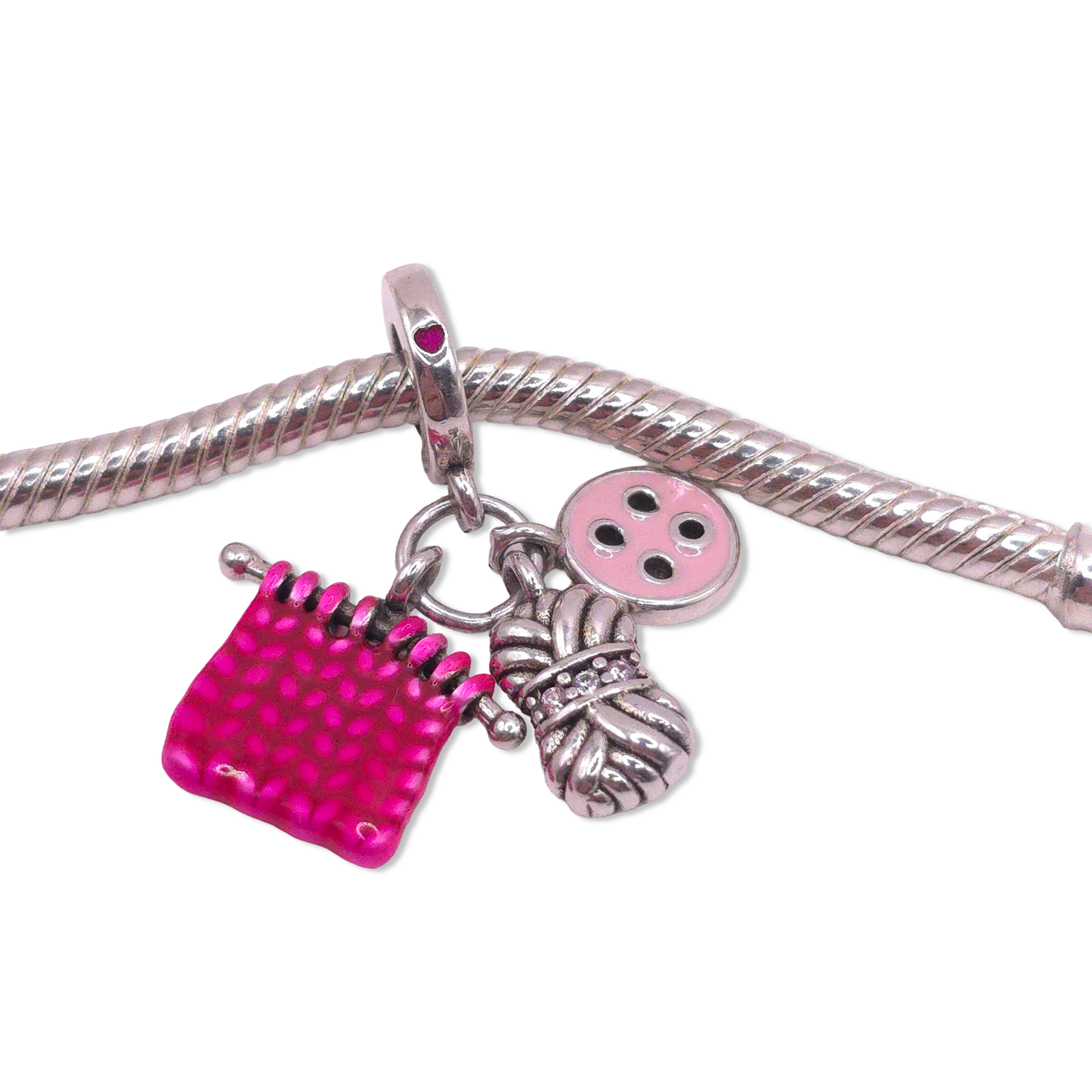 Charm la magia de tejer