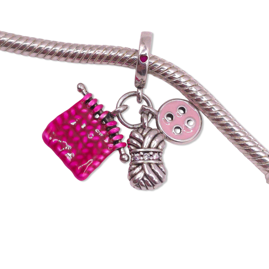 Charm la magia de tejer
