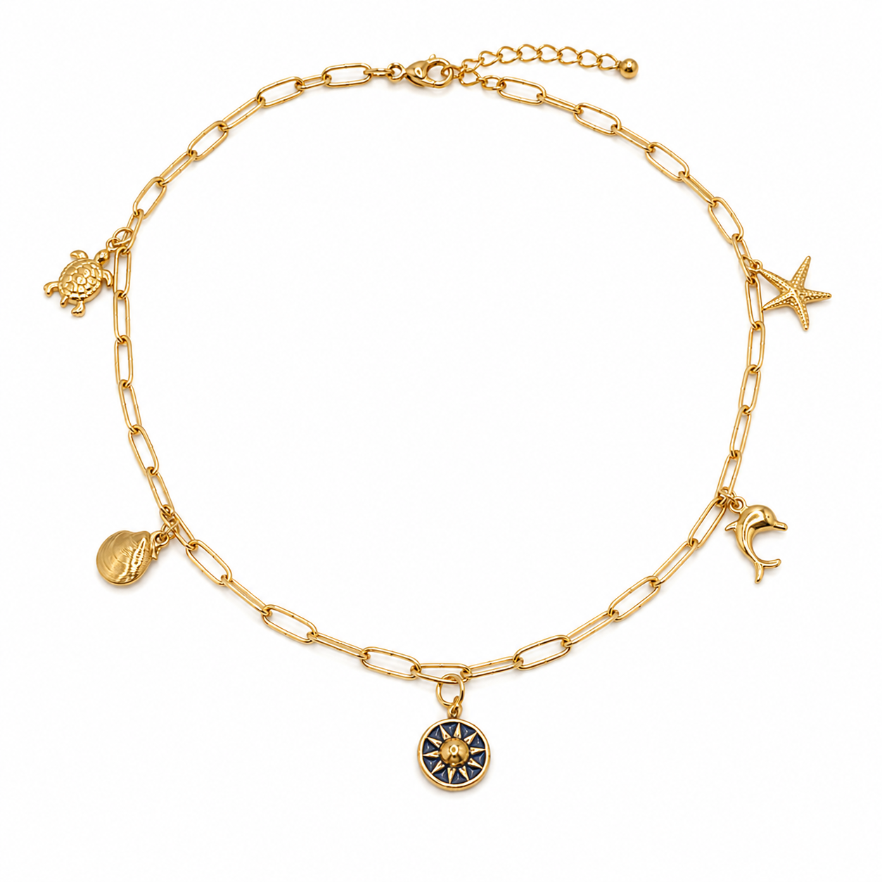 Collar Tesoros del Océano