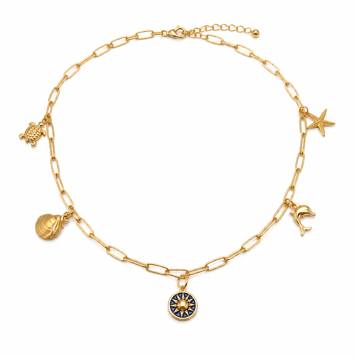 Collar Tesoros del Océano