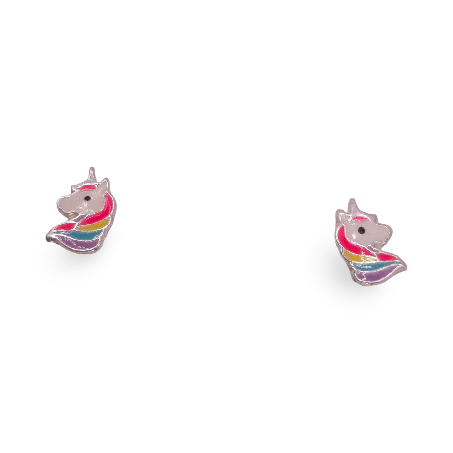 Pendientes Unicornio