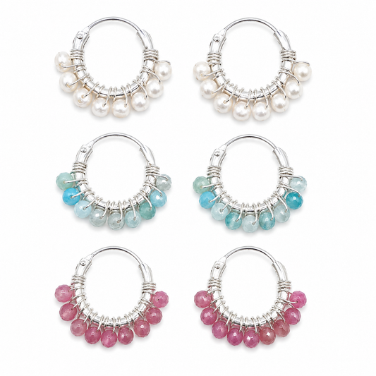 Pendientes Vibra