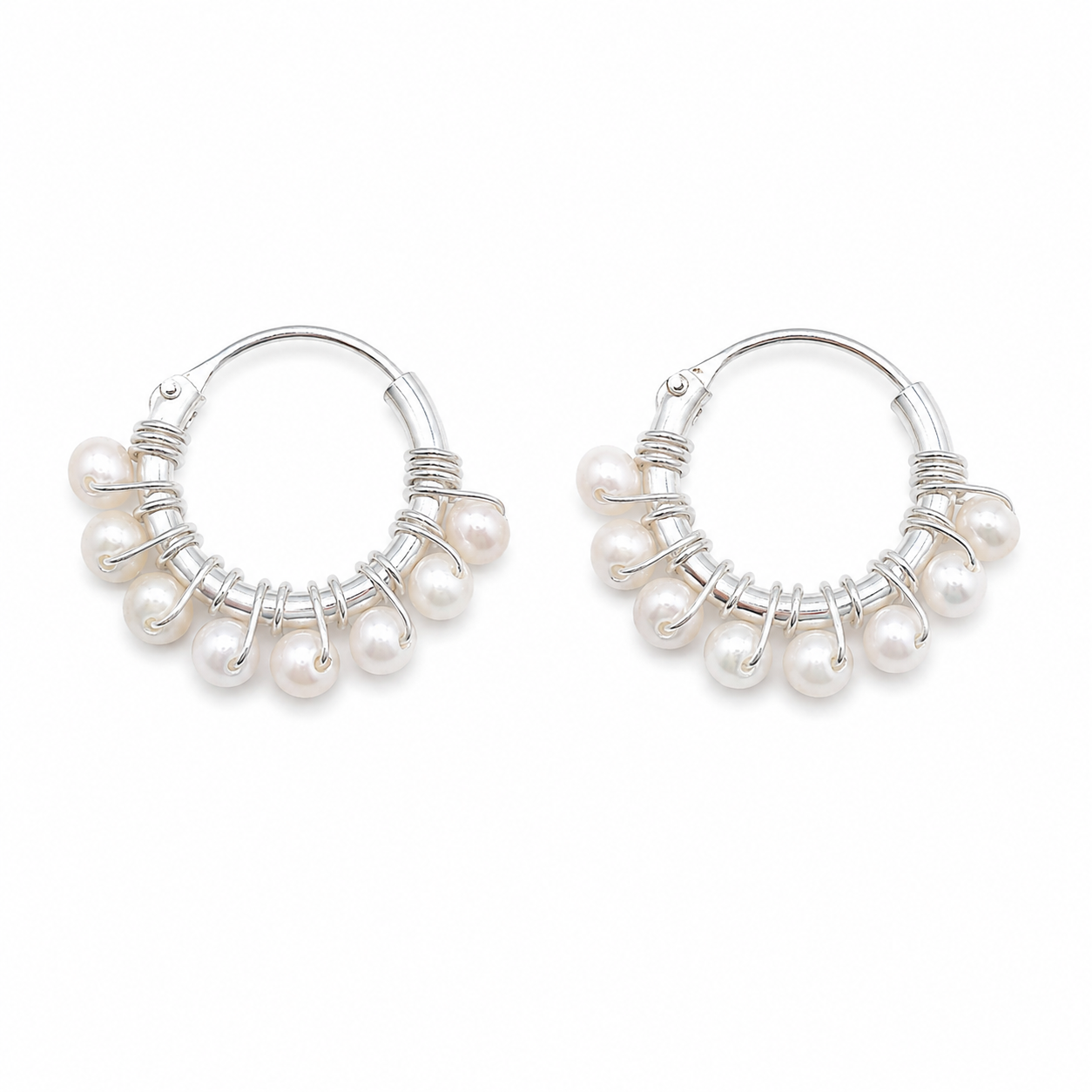 Pendientes Vibra