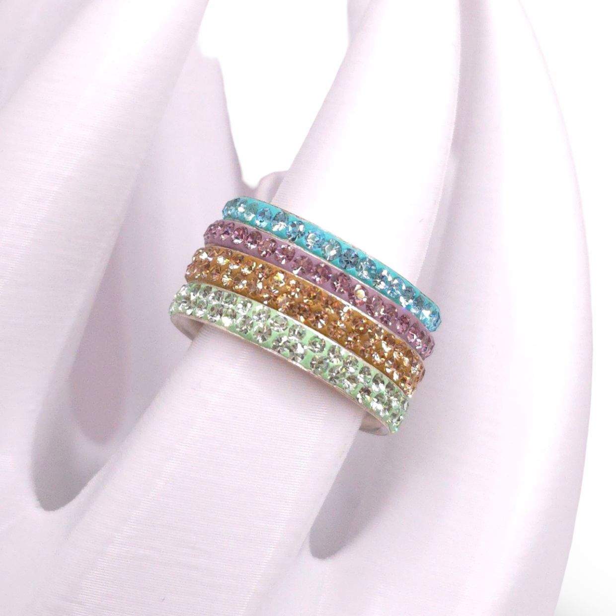 Anillos Vibrance