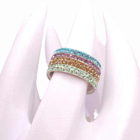 Anillos Vibrance