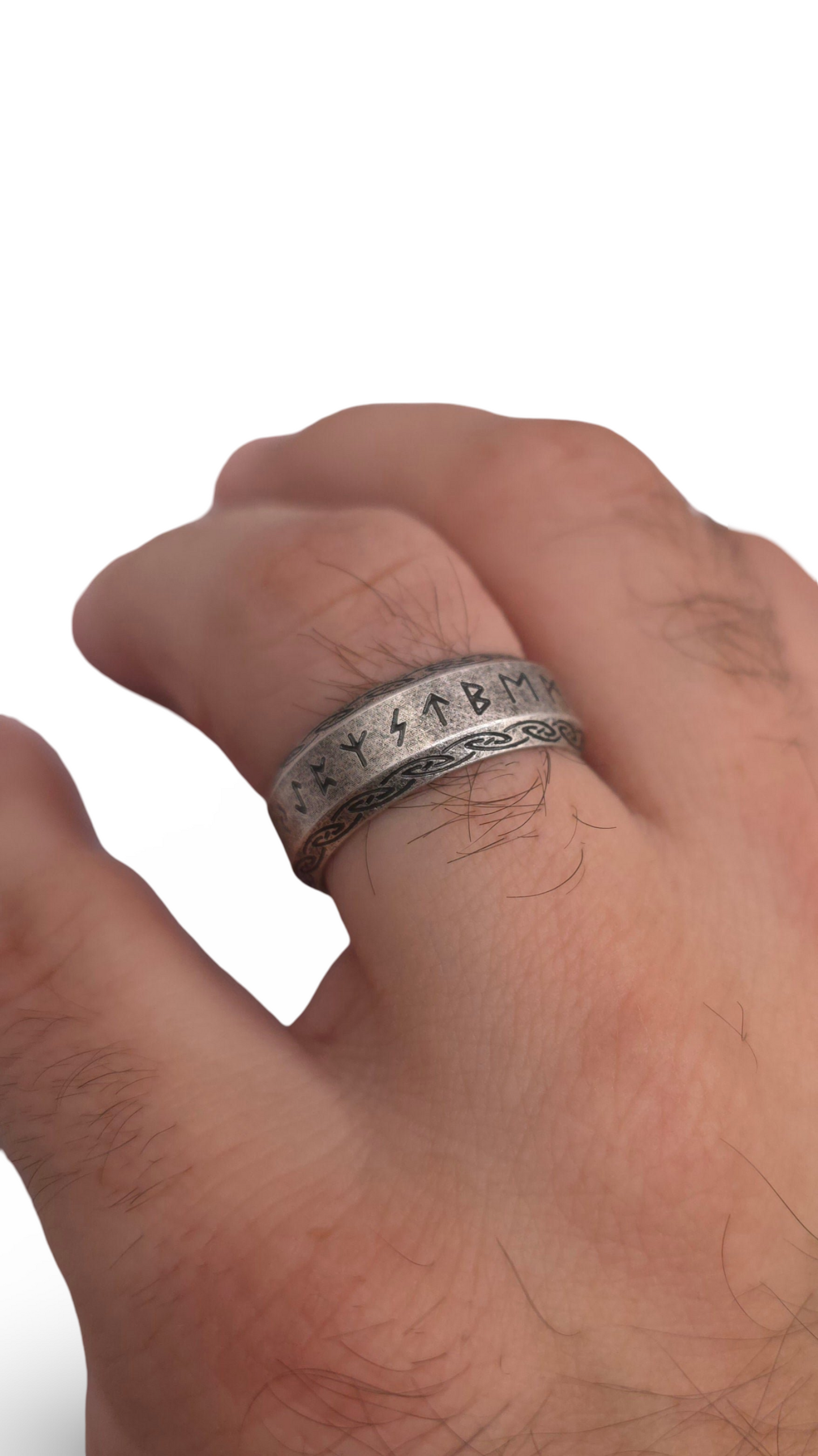 Anillo Vikings