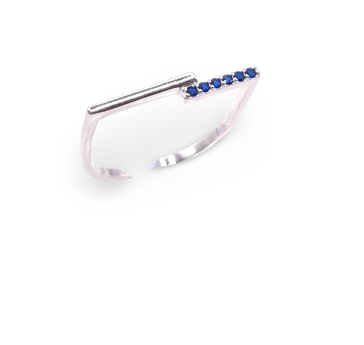 Anillo Zafiro