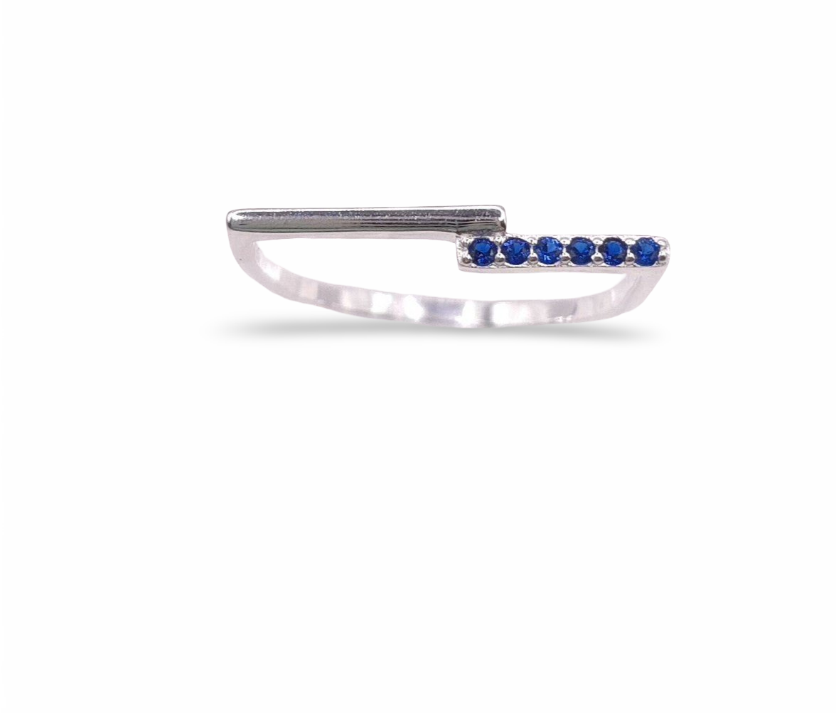 Anillo Zafiro